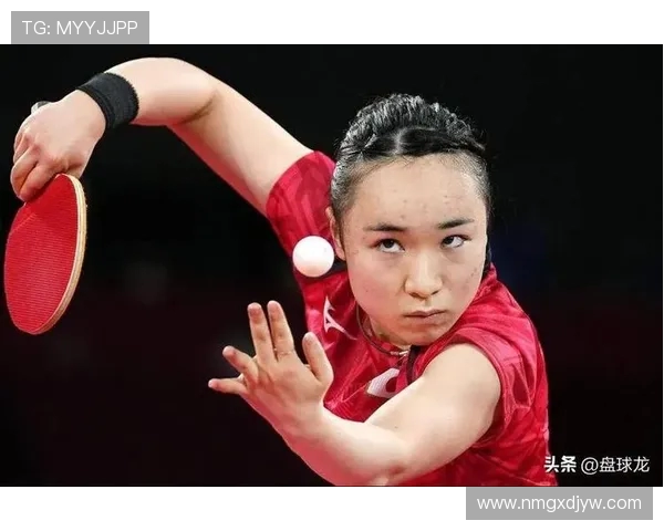 伊藤美诚再度突破自我,勇夺世界乒乓球冠军彰显非凡实力 伊藤美诚再度突破自我,勇夺世界乒乓球冠军彰显非凡实力