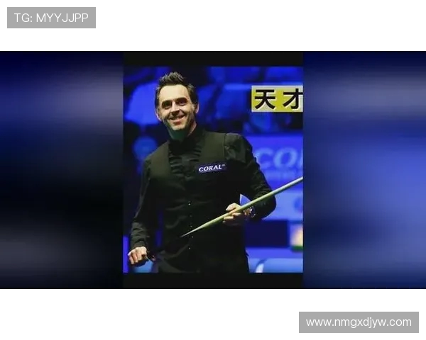 罗尼·奥沙利文:斯诺克天才的传奇之路与不屈精神 罗尼·奥沙利文:斯诺克天才的传奇之路与不屈精神