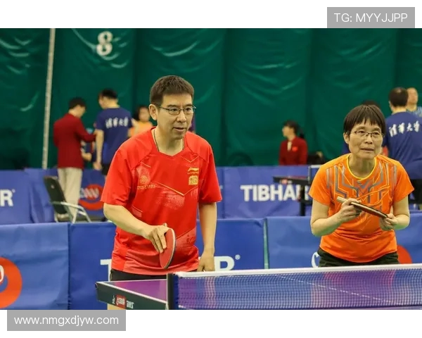 广州乒乓球队荣登全国配合排行榜第二名展现卓越实力与团队默契