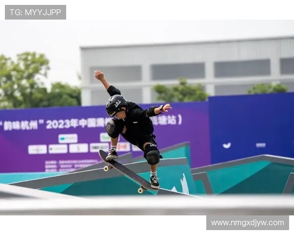 杭州攀岩队在世界滑板锦标赛中以98分稳居积分榜首位