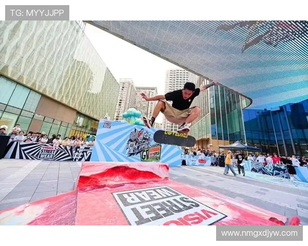 武汉极限运动嘉年华滑板队精彩配合表现评析与观感分享