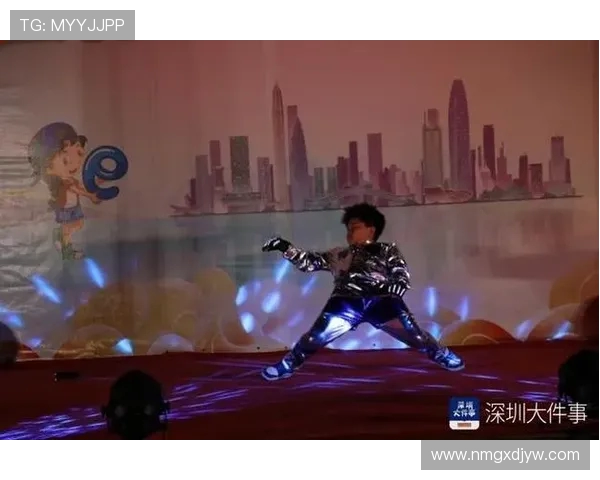 深圳街舞团队协作实力强劲荣登全国排行榜第三名