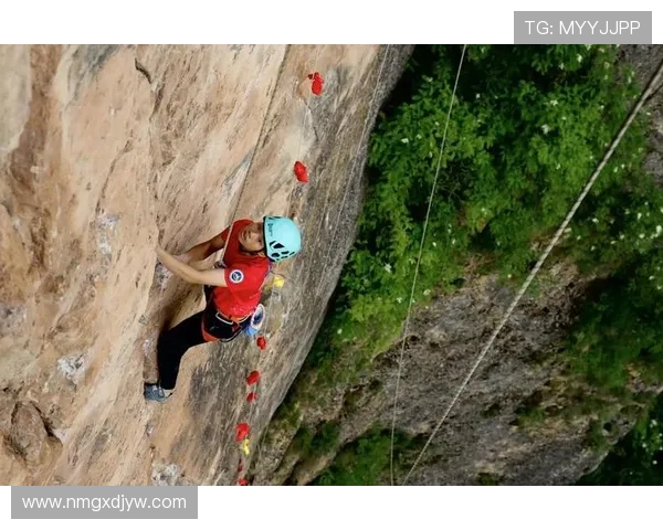重庆攀岩队中路突破革新探索新高度与未来发展之路