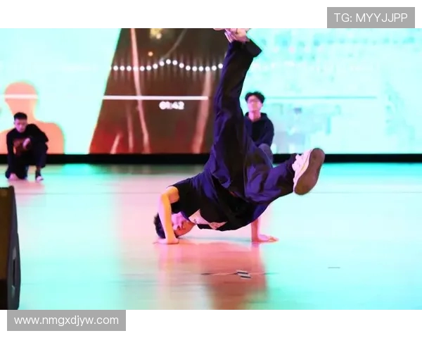 重庆街舞队在全国战术排名中创新高展现实力与风采