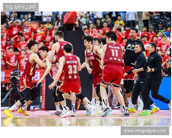 30轮激战吉林对决广东双方争夺季后赛名额悬念重重